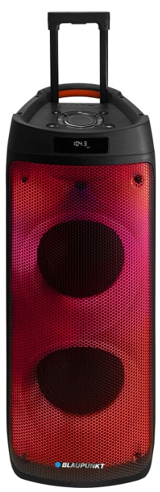 Sistem audio Blaupunkt - PB08DB, negru