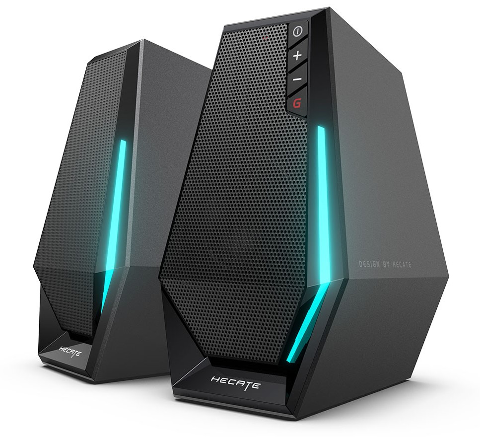 Sistem audio Edifier - G1500, 2.0, negru