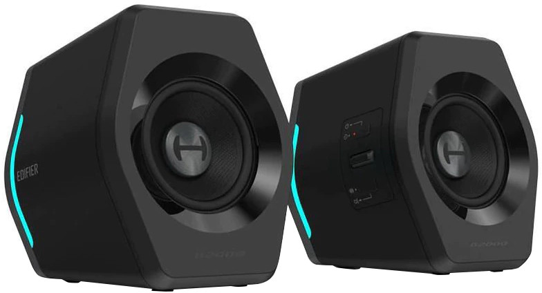 Sistem audio Edifier - G 2000, 2.0, negru