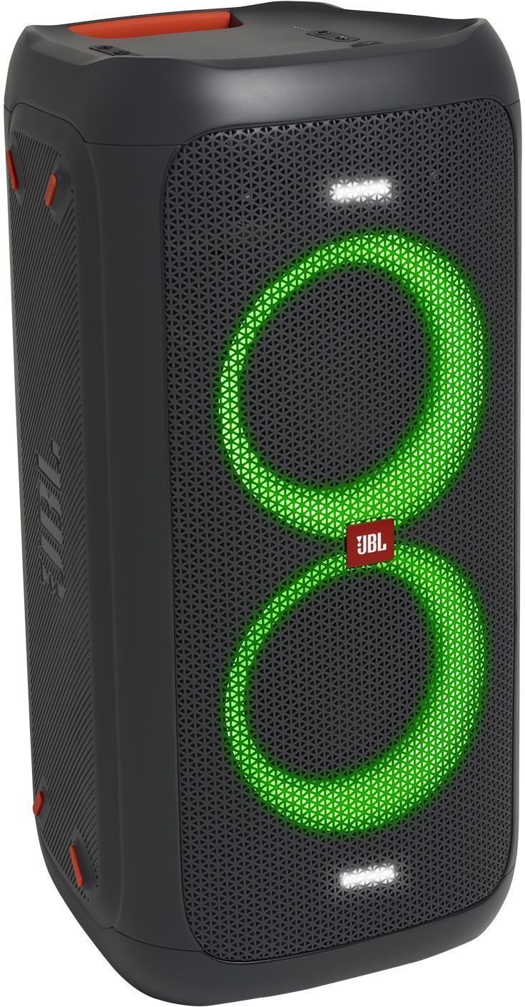 Sistem audio JBL - PartyBox 100, negru | Ozone.ro