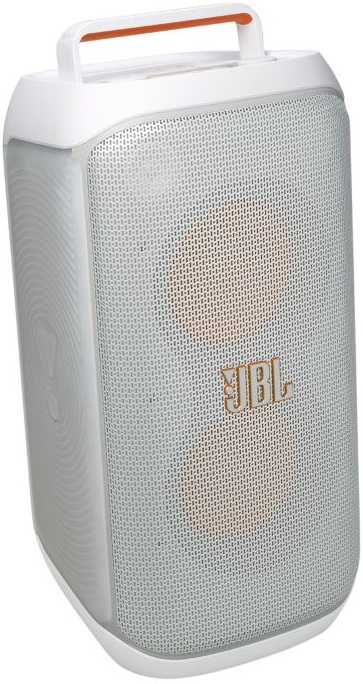 Sistem audio JBL - Partybox Club 120, alb
