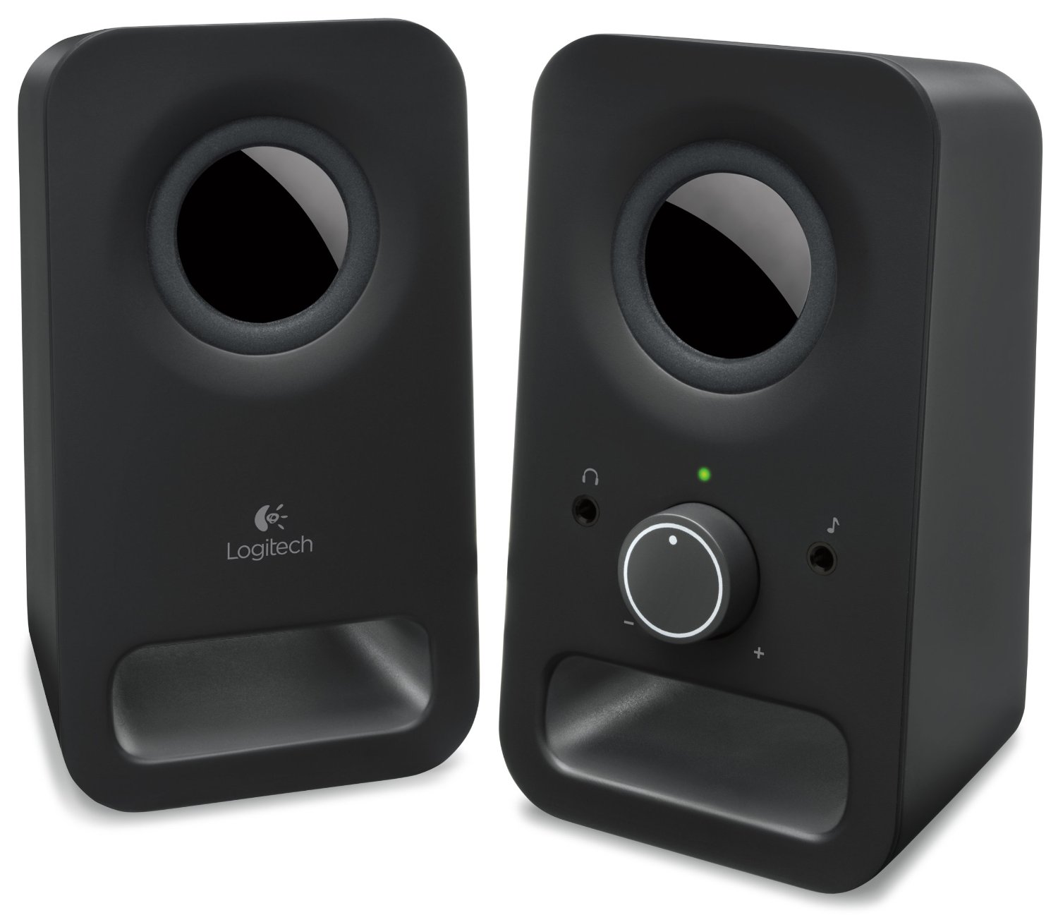 Sistem audio Logitech - Z150, 2.0, negru