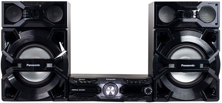 Sistem audio Panasonic - SC-MAX3500EK, 2.0, negru | Ozone.ro