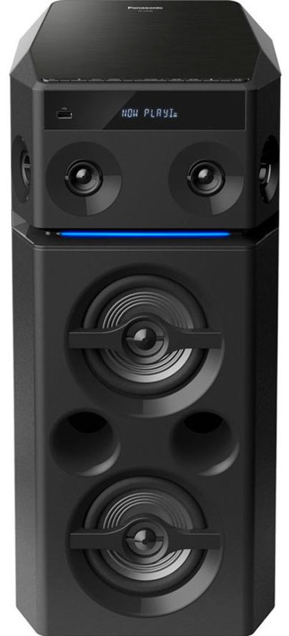 Sistem audio Panasonic - SC-UA30E-K, 2.0, negru
