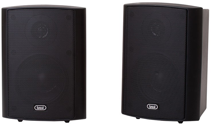 Sistem audio Trevi - HTS 9410, 2.0, negru