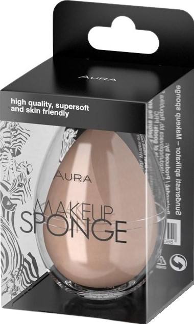 Aura Aplicator de machiaj 3D, Nude N627
