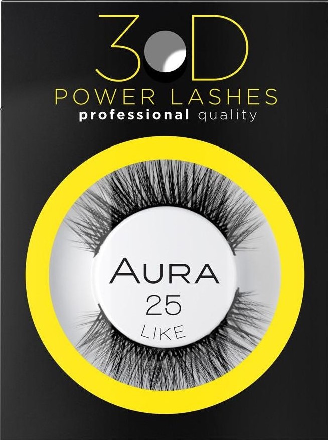 Aura Gene 3D Power Lashes, Like N025