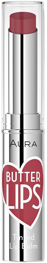 Aura Balsam de buze Butter Lips, 022 Butter Up, 3.5 g