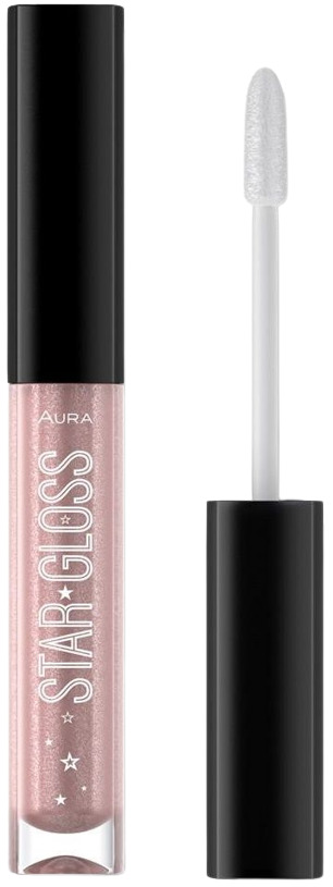 Aura Luciu de buze Star Gloss, Libra N010