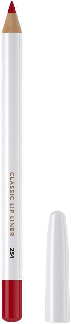 Aura Classic Creion de buze Iconic Red, N254