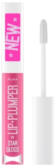 Aura Luciu de buze  Star Gloss, 015 Doll Drip, 7 ml