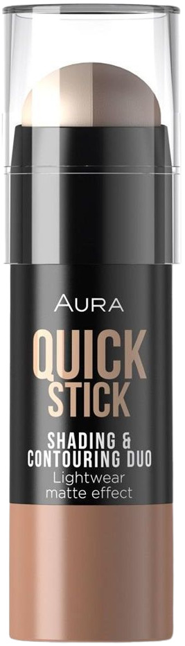 Aura Stick de conturare Quick Stick, Light N001