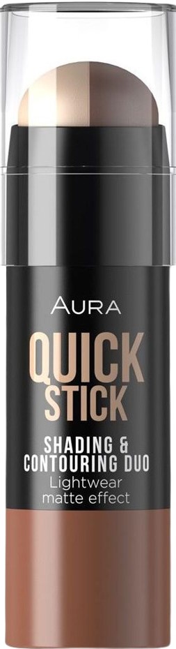 Aura Stick de conturare Quick Stick, Medium N002