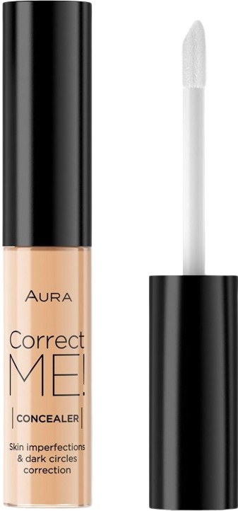 Aura Corector facial Correct Me!, Caramel Cream N303