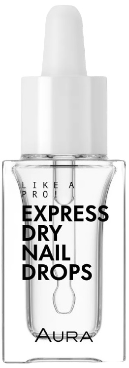 Aura Like a PRO! Uscător de unghii, 9.5 ml