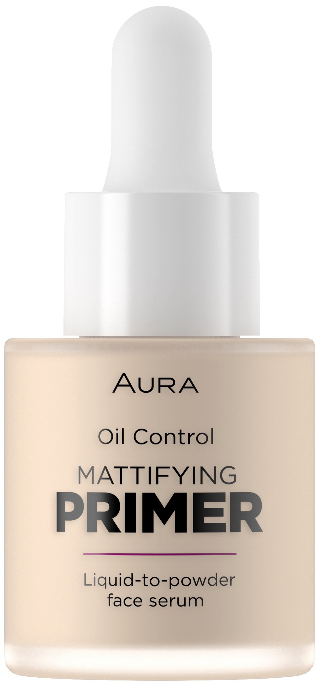 Aura Bază de machiaj matifiantă Mattifying, 23 ml