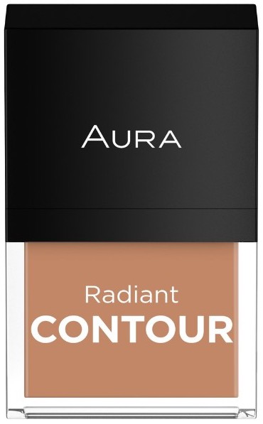 Aura Contur facial lichid Radiant, 321 Natural, 7 ml