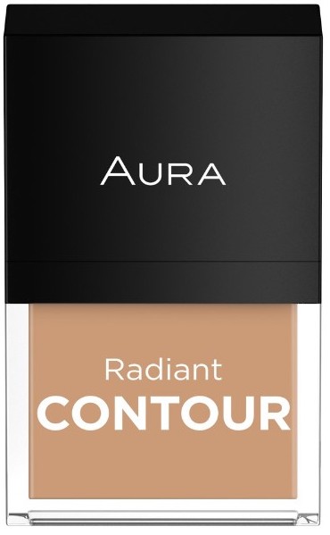 Aura Contur facial lichid Radiant, 322 Sunkissed, 7 ml