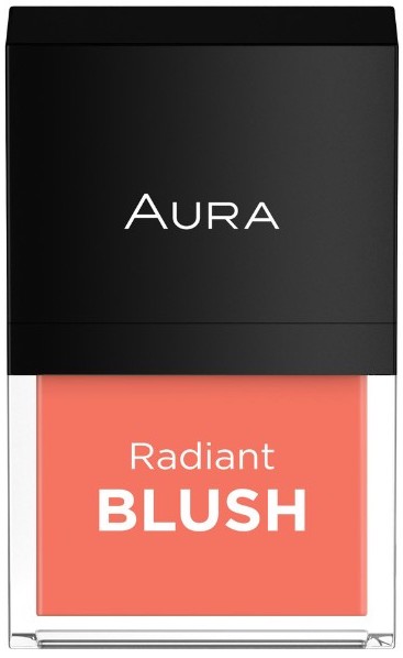 Aura Fard de obraz lichid Radiant Blush, 262 In Love, 7 ml