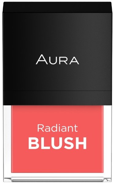 Aura Fard de obraz lichid Radiant Blush, 263 Cheerful, 7 ml