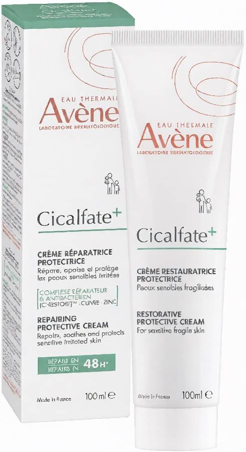 Avène Cicalfate+ Cremă protectoare reparatoare, 100 ml