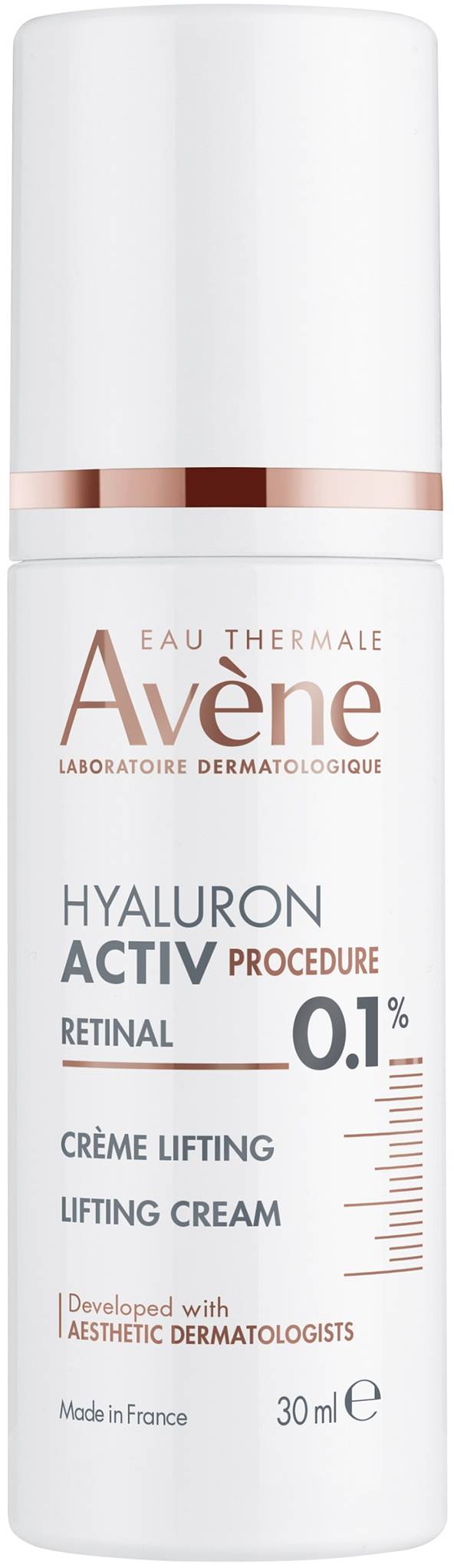 Avène Hyaluron Activ Procedure Cremă de față lifting, 30 ml