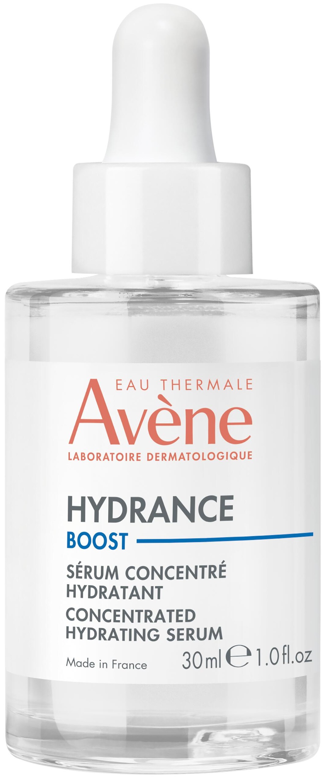 Serum concentrat hidratant Hydrance Boost, 30 ml, Avene - imagine 5