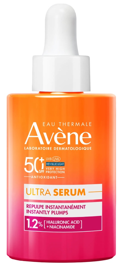Avène Sun Ser de protecție solară de umplere, SPF50+, 30 ml