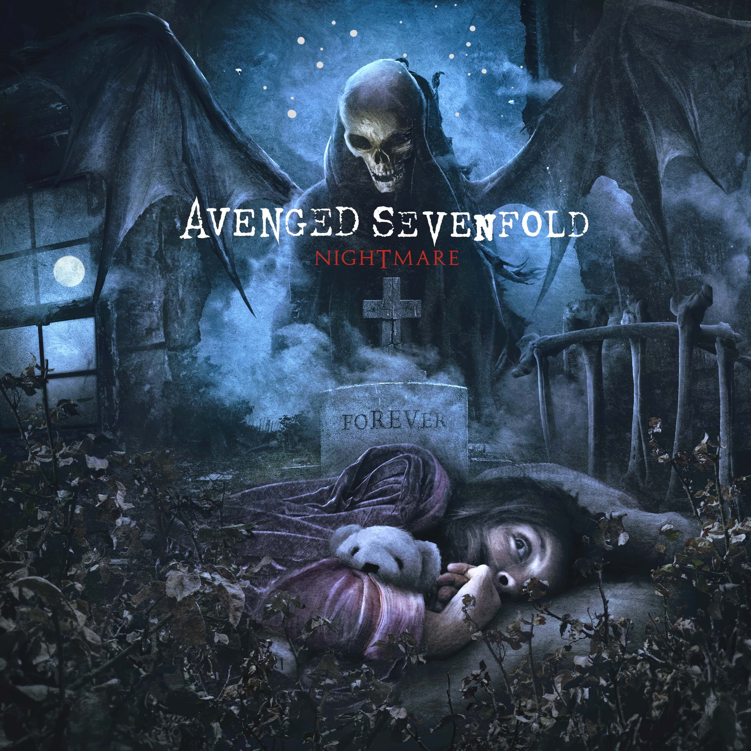 Avenged Sevenfold - Nightmare (CD) | Ozone.ro