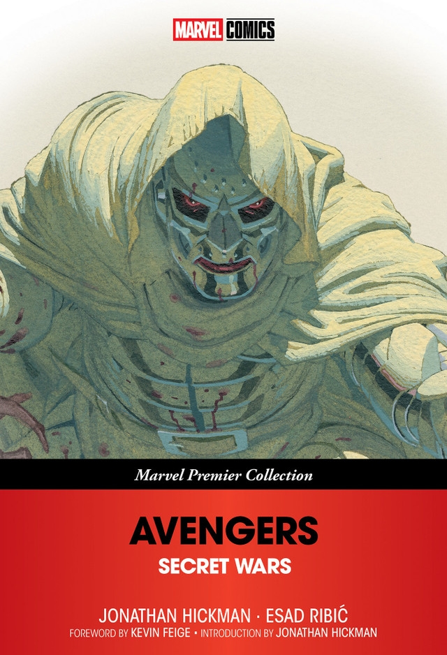 Avengers: Secret Wars (Marvel Premier Collection)
