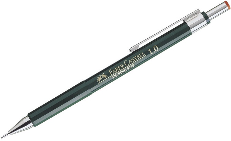 Creion automat Faber-Castell TK-Fine - 1.0 mm