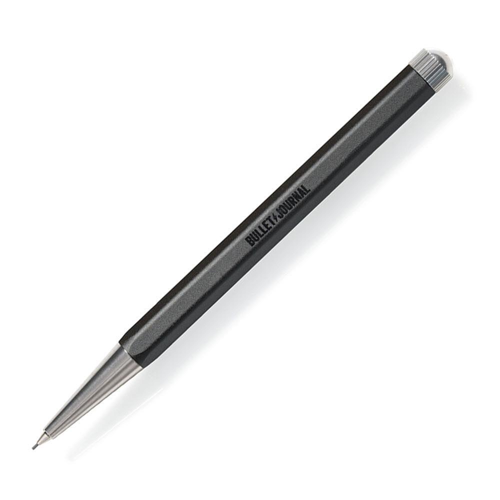 Creion mecanic Leuchtturm1917 Drehgriffel - Black Matte
