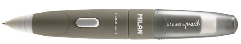 Creion automat Milan - Compact, 0.7 mm, sortiment