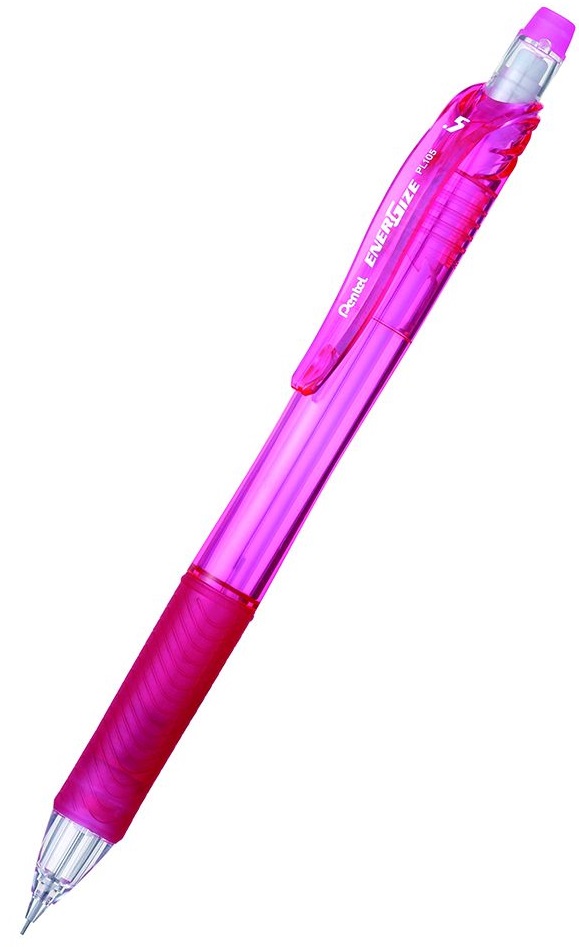 Creion automat Pentel Energize - 0.5 mm, roz