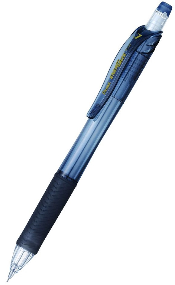 Creion automat Pentel Energize - 0.7 mm, negru
