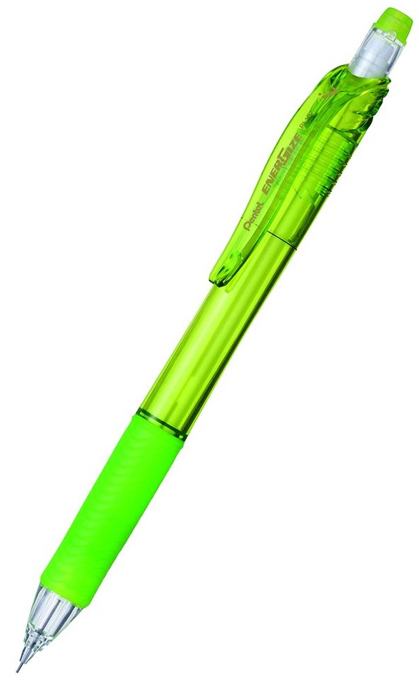 Creion automat Pentel Energize - 0.7 mm, verde deschis
