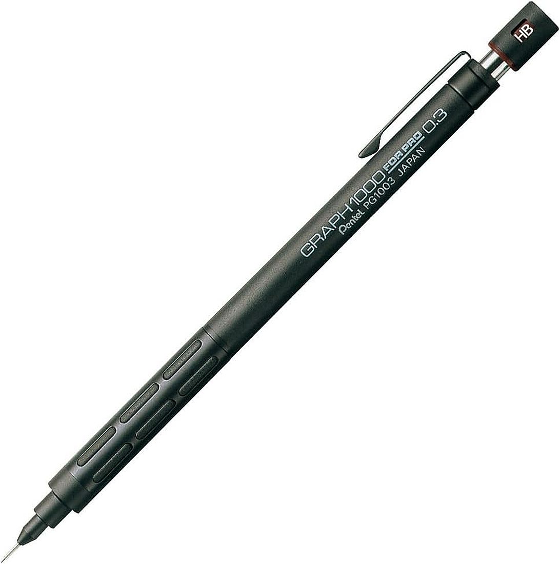 Creion automat Pentel Graph 1000 - 0.3 mm