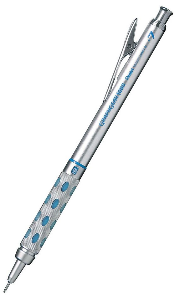 Creion automat Pentel Graphgear 1000 - 0.7 mm