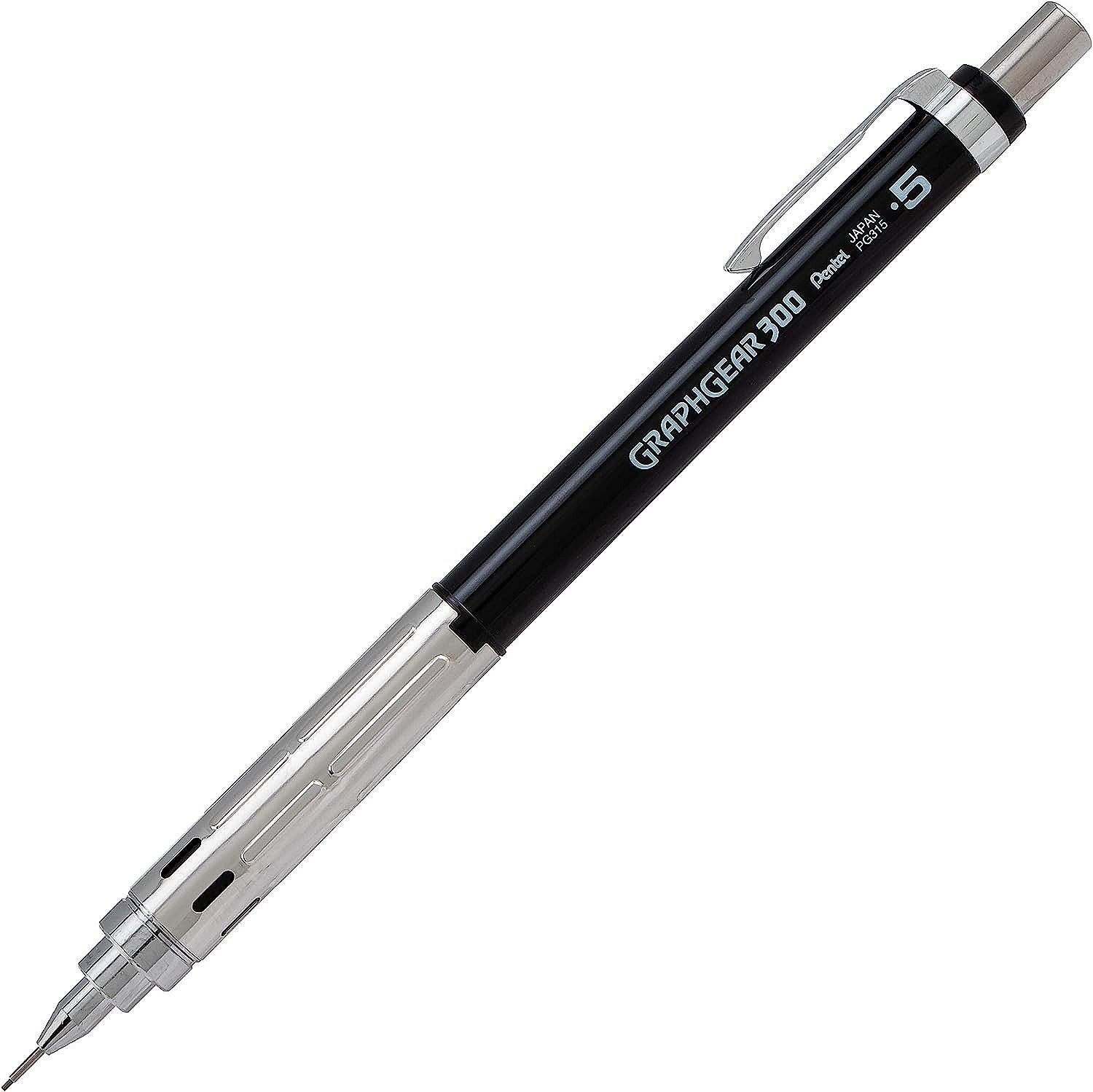 Creion automat Pentel GraphGear 300 - 0.5 mm
