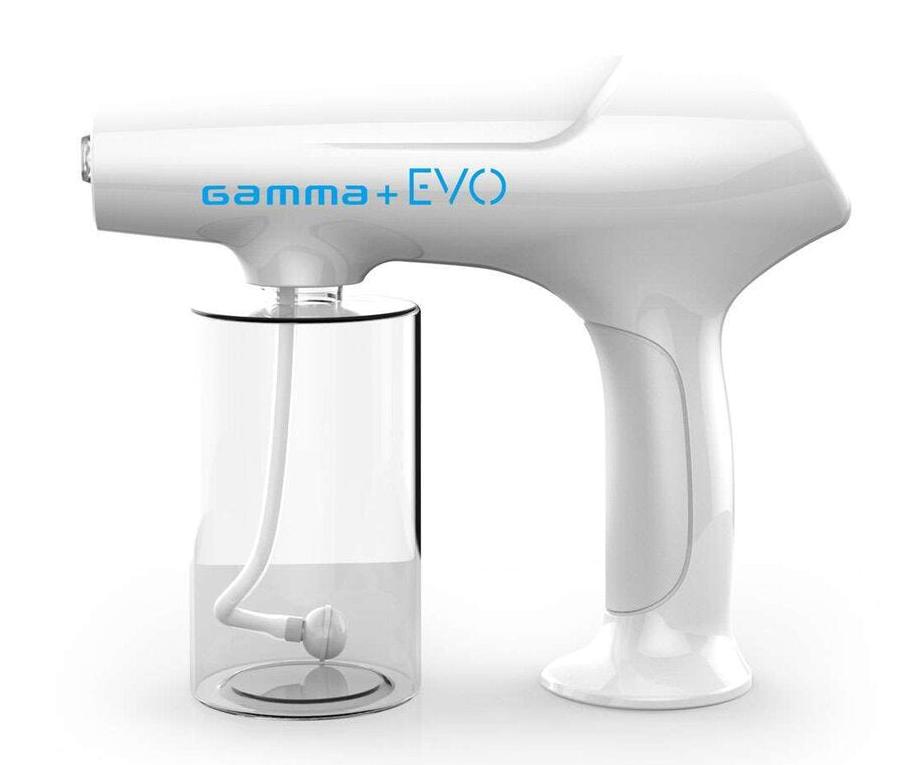 Pulverizator automat GammaPiu – EVO Nano Mister, alb