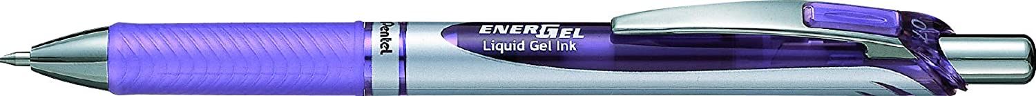 Roller mecanic Pentel - Energel BL77, 0.7 mm, mov