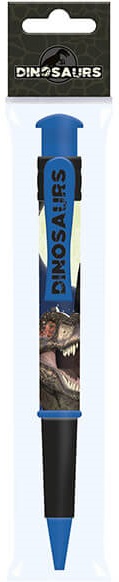 Pix cu buton Derform - Jumbo, Dinosaurs