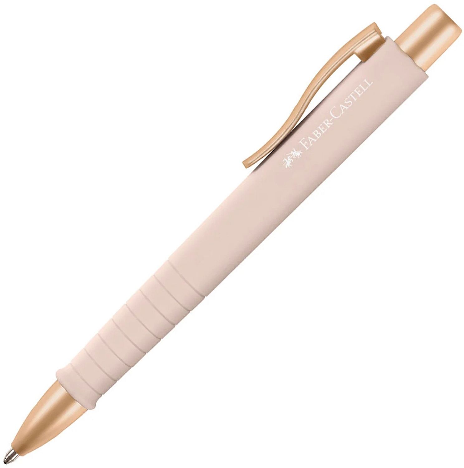Pix automat Faber-Castell Poly Ball - Roz pal