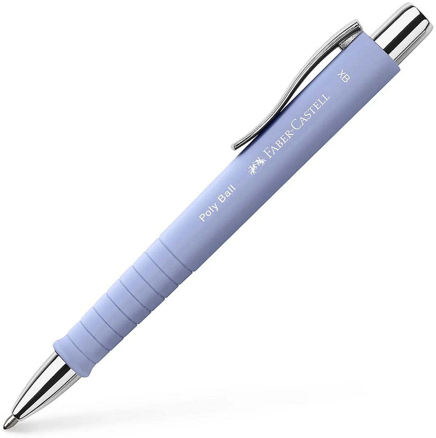 Pix automat Pix Faber-Castell Poly Ball - XB, iris palid