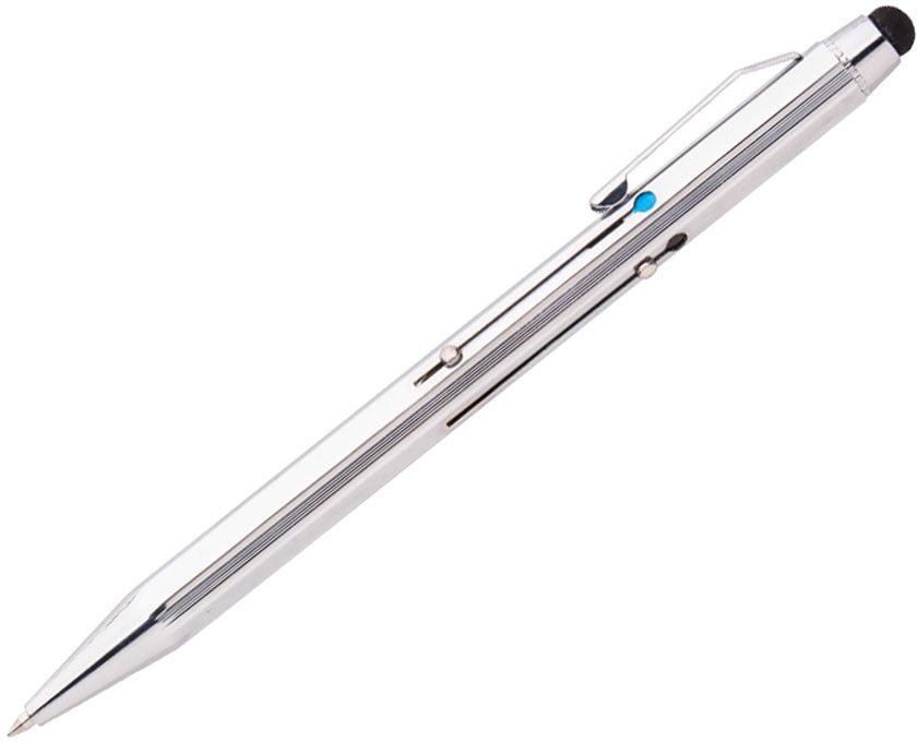 Ico Kameleon Automatic Ballpoint Pen - 4 in 1
