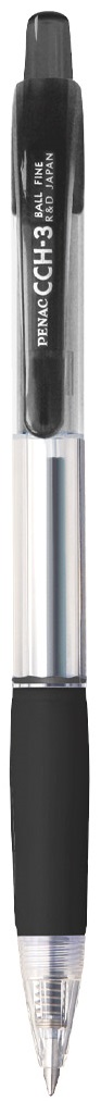Pix automat Penac CCH-3 - 0,7 mm, negru