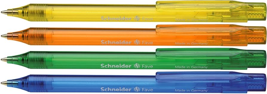 Pix automat Schneider Fave - M, 4 buc.