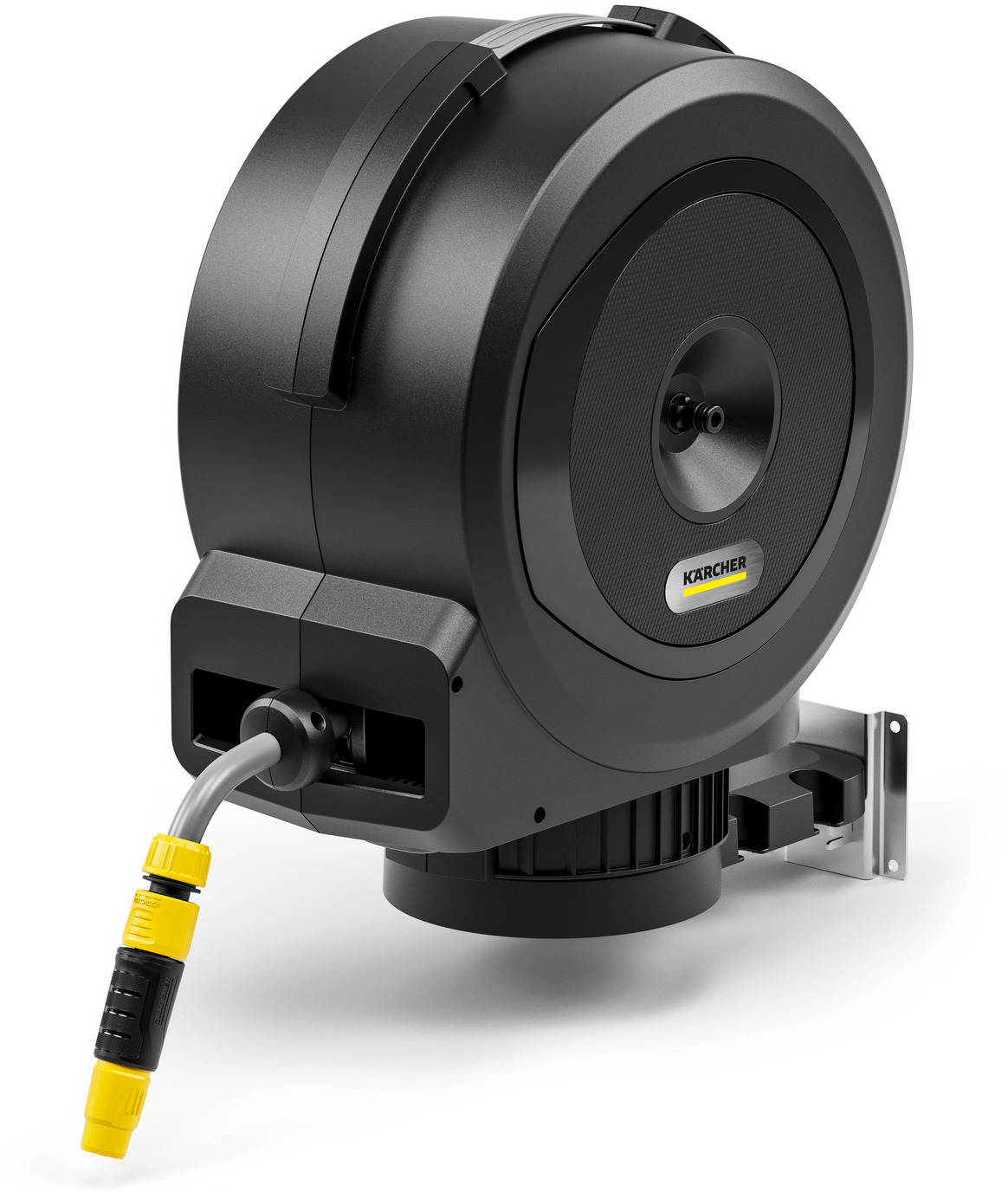 Suport automat cu furtun Karcher - 4.20 Automatic, 20 m, 11 mm