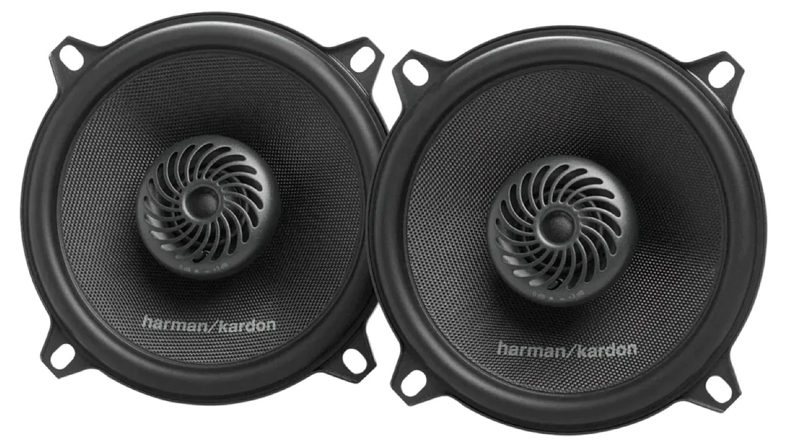 Scaune auto harman/kardon - FIT 5F, set de 2 bucăți, negre
