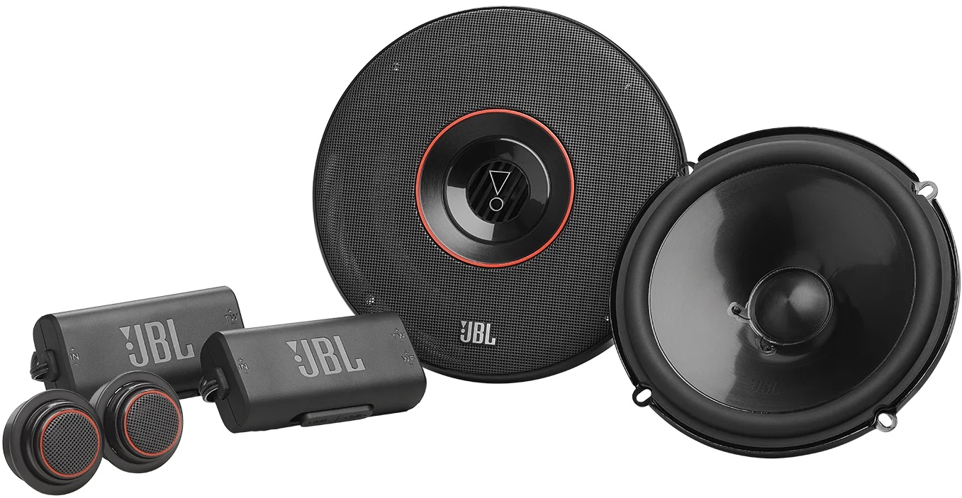 Boxe auto JBL - Club 64C, negru
